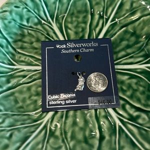 Silverwork, Southern Charm, cubics, Aronia and Sterling silver